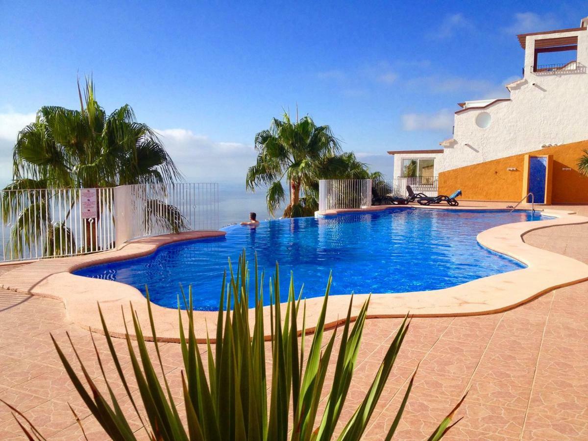 Apartment Vistamar 1 كومبري ديل سول المظهر الخارجي الصورة