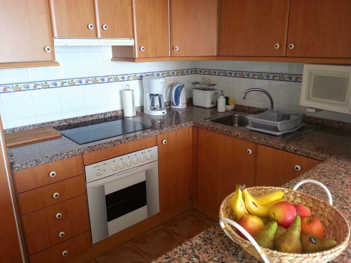 Apartment Vistamar 1 كومبري ديل سول المظهر الخارجي الصورة