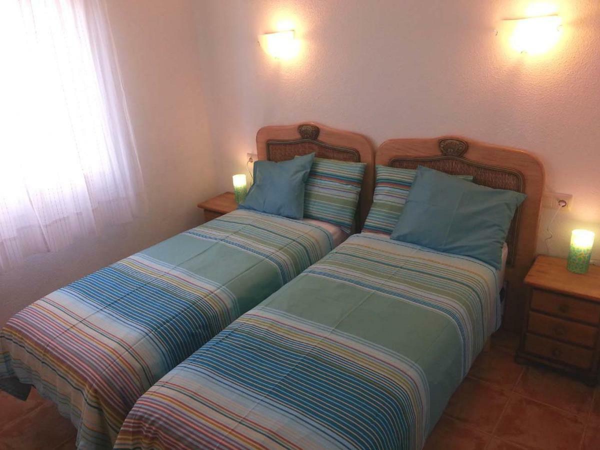 Apartment Vistamar 1 كومبري ديل سول المظهر الخارجي الصورة