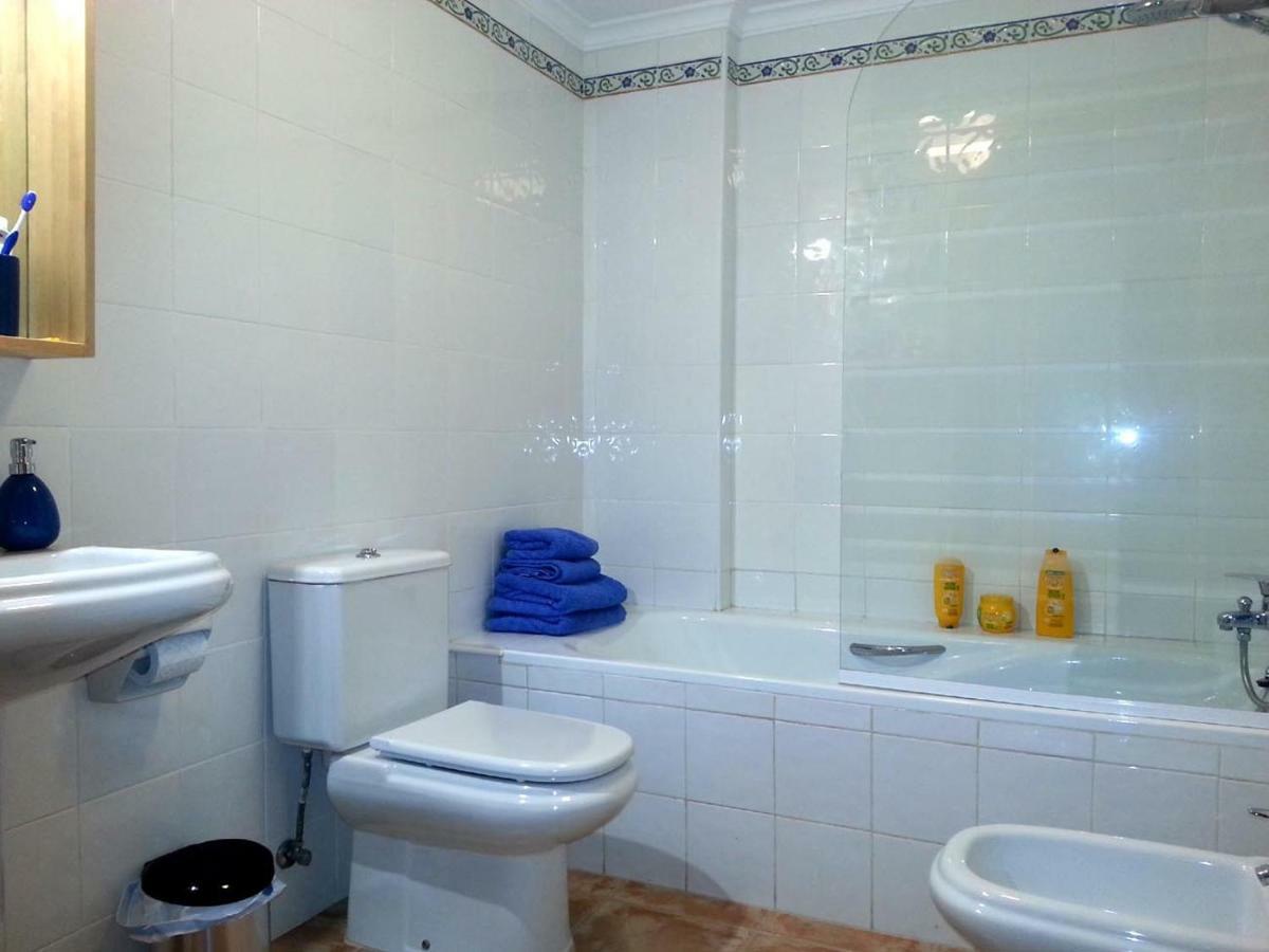 Apartment Vistamar 1 كومبري ديل سول المظهر الخارجي الصورة