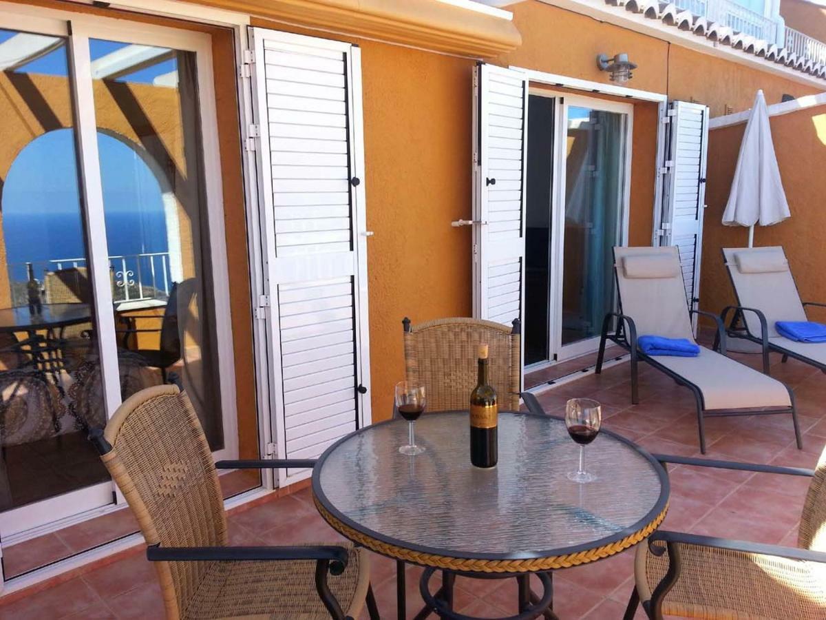 Apartment Vistamar 1 كومبري ديل سول المظهر الخارجي الصورة