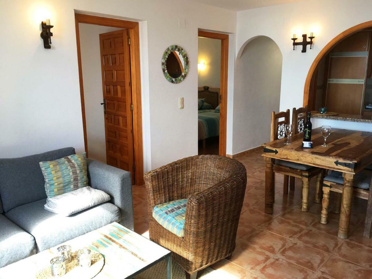 Apartment Vistamar 1 كومبري ديل سول المظهر الخارجي الصورة