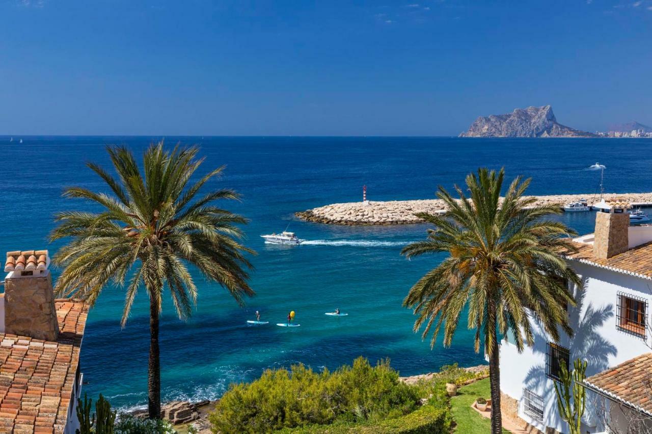 Apartment Vistamar 1 كومبري ديل سول المظهر الخارجي الصورة